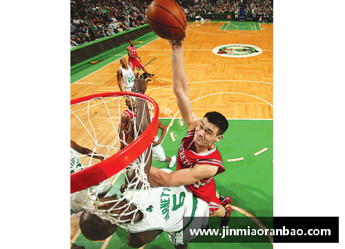 必威BETWAY姚明：中国巨人登陆NBA，开启全球篮球新时代