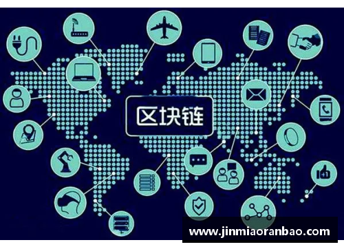 BETWAY必威唯一官方网站区块链技术的应用前景：打造透明可信的供应链管理体系 - 副本